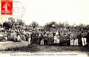 1846- Guebar - Musique de Fourmies